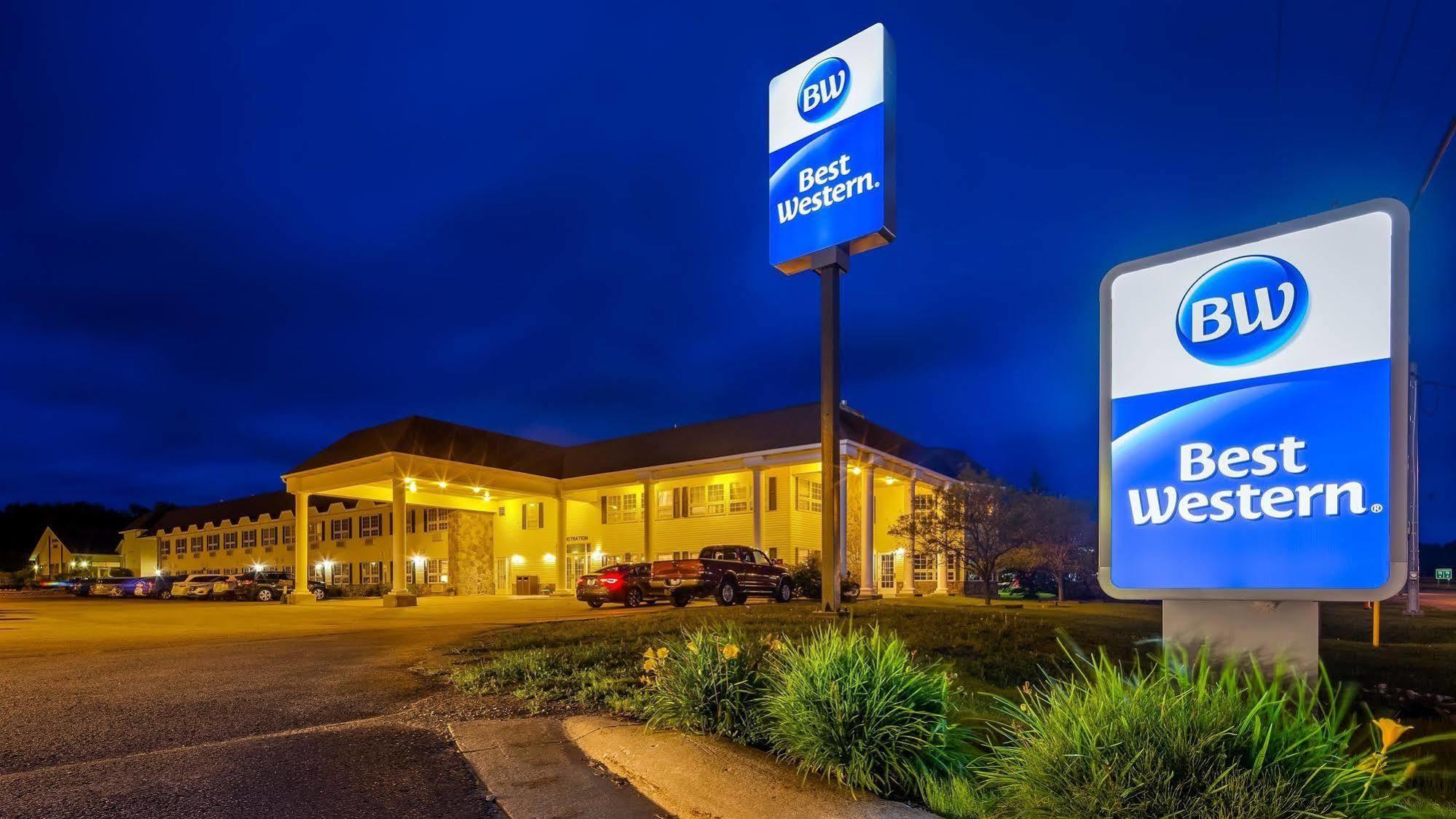 Best Western Sault-Sainte-Marie Extérieur photo