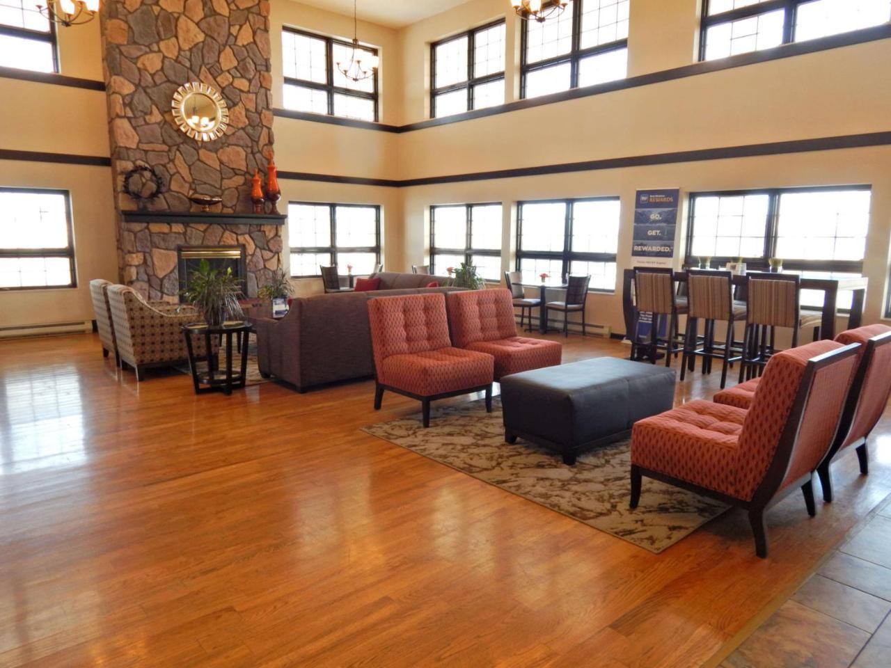 Best Western Sault-Sainte-Marie Extérieur photo