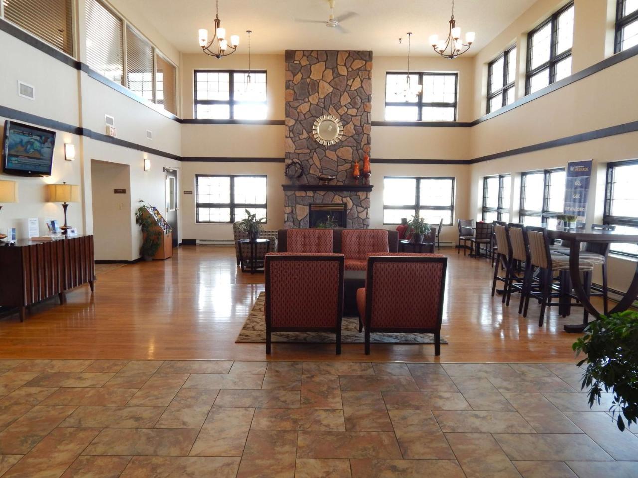 Best Western Sault-Sainte-Marie Extérieur photo